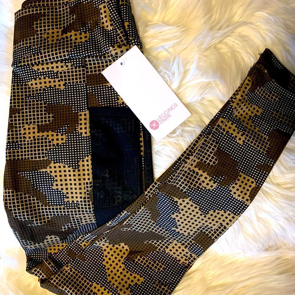 💫✨Cute leggings with pockets💫✨